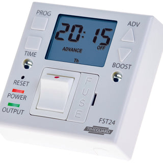 Timeguard 24hr Fused Spur Timeswitch - FST24