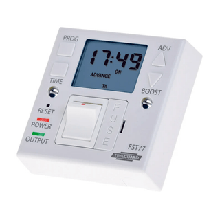 Timeguard FST77N 7 Day Fused Spur Timeswitch - FST77N