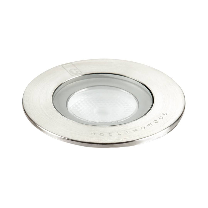 Collingwood LED Walkover Ground Light 1W - Warm White