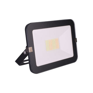 Brackenheath 50W CCT IP65 iSpot, Black - I2044B