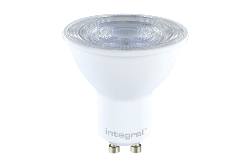 Integral 4W GU10 Day Light Non-Dimmable - ILGU10NG104, Image 1 of 1