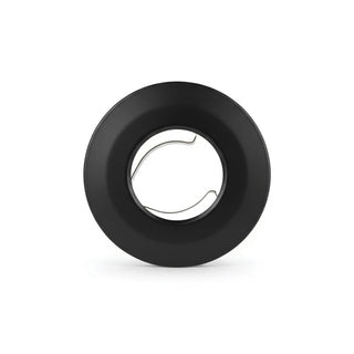 JCC Fireguard Next Generation Bezel Only IP20 Black - JC010013/BL