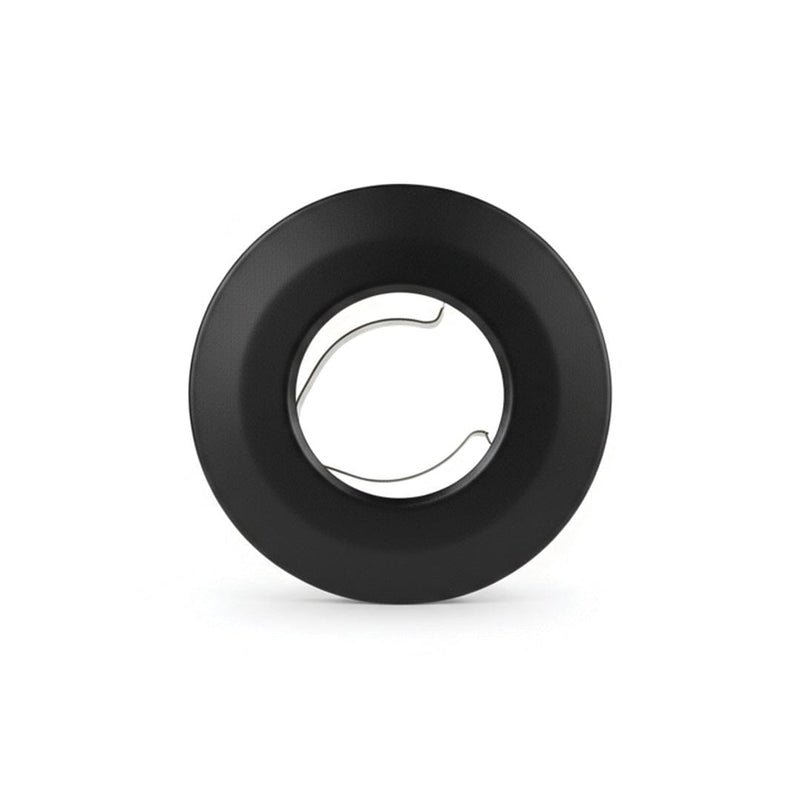 JCC Fireguard Next Generation Bezel Only IP20 Black - JC010013/BL, Image 1 of 1