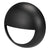 JCC RadiaLED Rapid 8W Rim Black Eyelid - JC070194