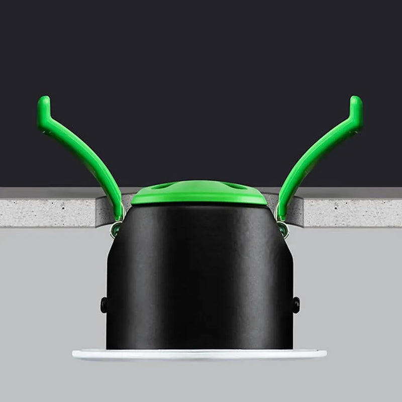 JCC X50 Fire rated downlight 3W/5W IP20 3000/4000/5700K 400/650 lms White (10 pack) - JC1101/WH10, Image 3 of 5