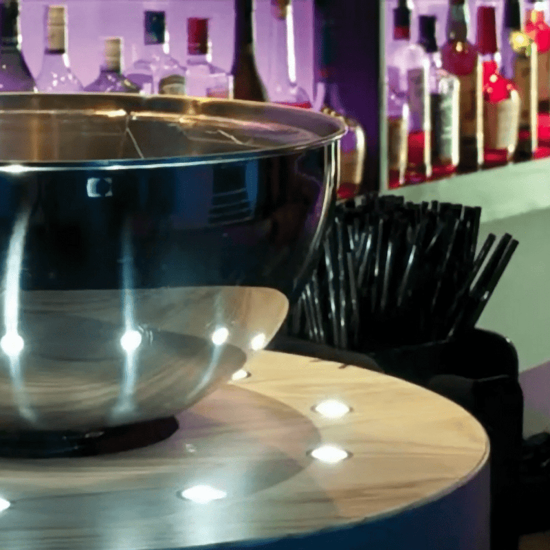 Collingwood LED LYTE Recess Mini Floodlight - Warm White, Image 3 of 3