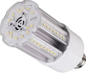 LuxLite 80W/120W LED Corn Lamp E40, 4500K - LUX-E40CL80/120W-45, Image 1 of 1