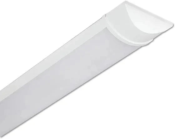 LuxLite P-Series 45W LED Batten 5ft, 4500K - LUX-LEDFTG5FT4545-P, Image 1 of 1