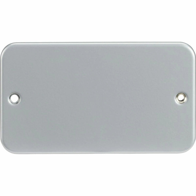 Knightsbridge Metal Clad 2G Blanking Plate - M8600, Image 1 of 1