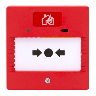 ESP MagDuo 2 Wire Resettable Surface Call Point - MAGDUOCP