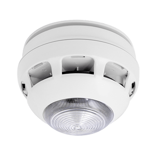 ESP MagDuo Smoke & Heat Detector C/W Sounder/Strobe - MAGDUOSHDSS