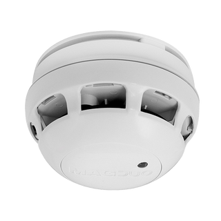 ESP MagDuo 2 Wire Smoke & Heat Detector - MAGDUOSHD