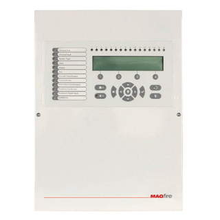 ESP MagPro Addressable 16 Zone Fire Panel - MAGPRO16