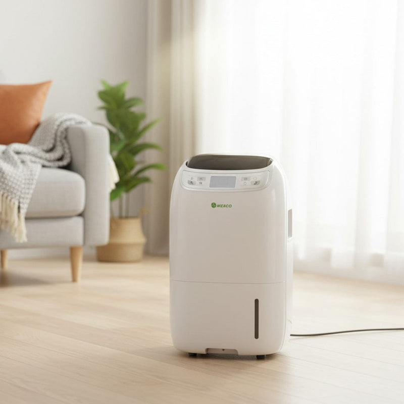 Meaco 25L Ultra Low Energy Platinum Dehumidifier - FREE 3 Year Warranty - Return Unit, Image 2 of 6