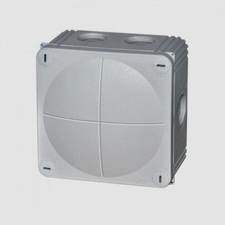 Danlers Microwave Surface IP67 6 Amp 2 Channel - MW6A2CIP67