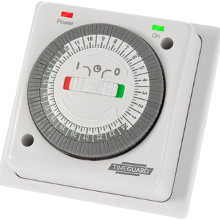 Timeguard 24hr Compact Immersion Time Switch - NTT01