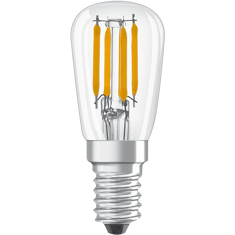 Ledvance 2.8W T26 Pygmy Lamp E14, Very Warm White - 616875 – ledbulbs.co.uk
