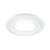 Collingwood H2 Twist and Lock Bezel, Gloss White