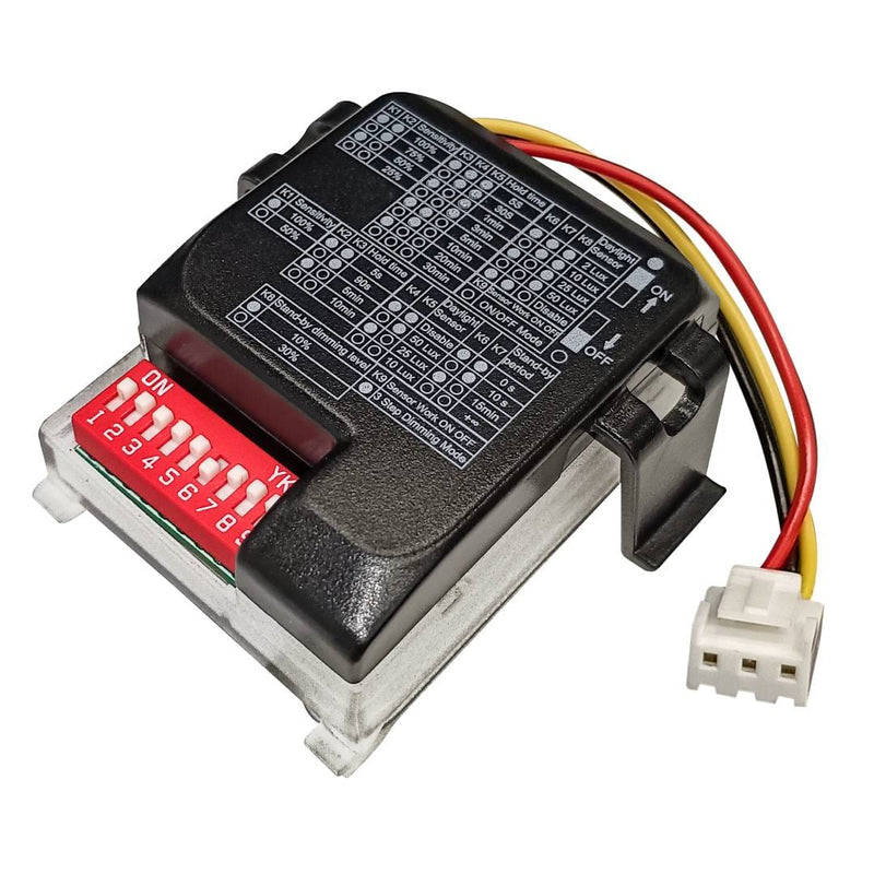 Robus Harbour Express Plug in & Play  Microwave Sensor - RHEMW-04, Image 1 of 1