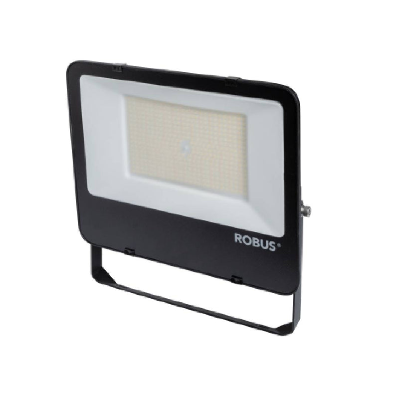 Robus Selest 150W Floodlight IP65 CCT3 C/W 1m Flex Black - RST150CCT3-04, Image 1 of 1