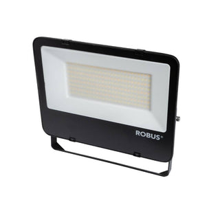 Robus Selest  30W Floodlight IP65 CCT3 C/W 1m Flex Black - RST30CCT3-04