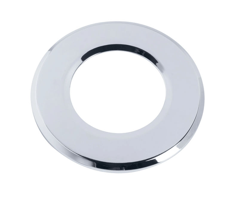 Robus Triumph Express LED Fire Rated Downlight Bezel, Chrome - RTEXTRIM-03, Image 1 of 1