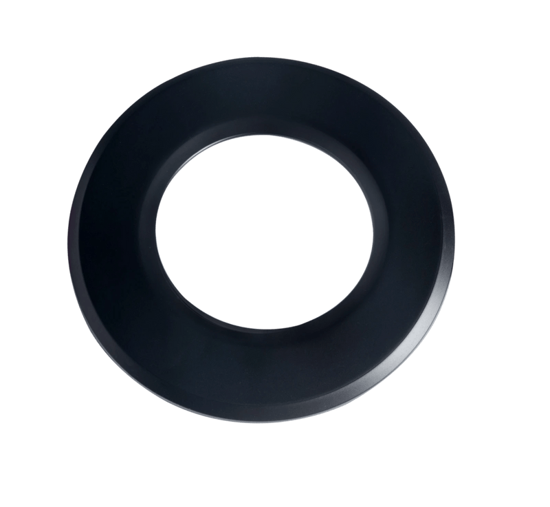 Robus Triumph Express LED Fire Rated Downlight Bezel, Black - RTEXTRIM-04, Image 1 of 1