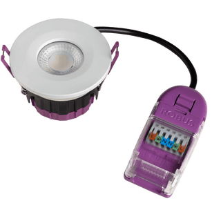 Robus Ultimum Express 5W-7W Downlight Dual Wattage IP65, CCT