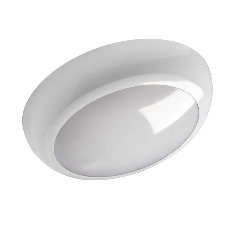 Robus Golf Express Modular MW Sensor Multi Wattage CCT3 IP65 White 10W 14W 18 W 3000K 4000K 6000K - RX100S-01, Image 1 of 1