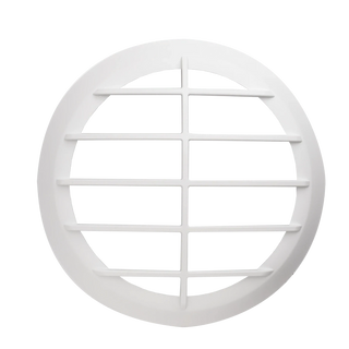 Robus Golf Express Grill Trim, White - RX100GRT-01