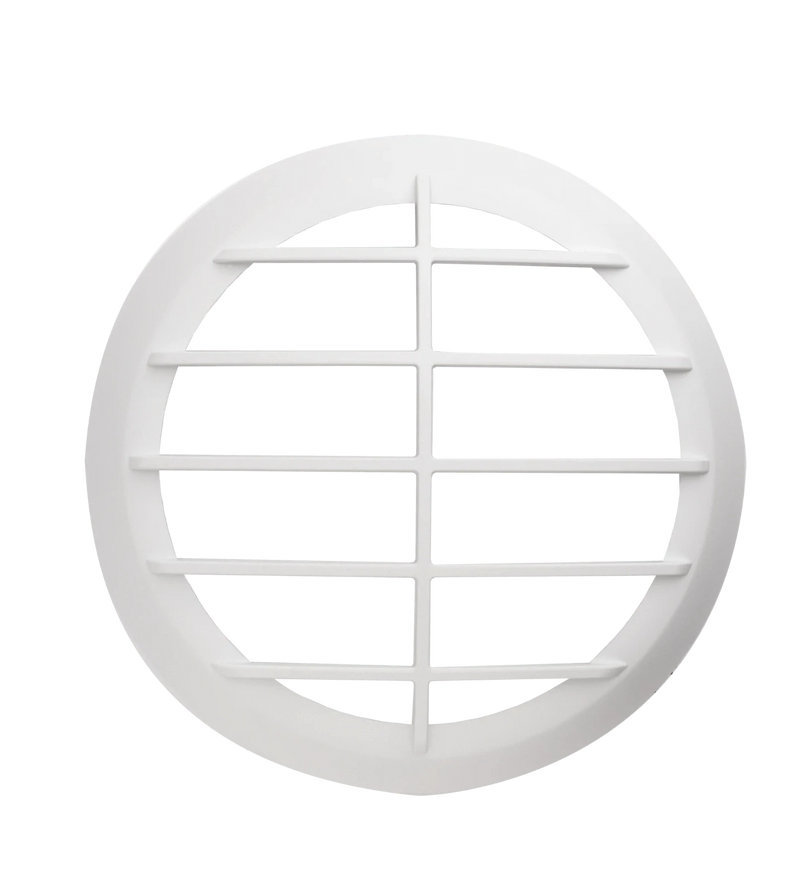 Robus Golf Express Grill Trim, White - RX100GRT-01, Image 1 of 1