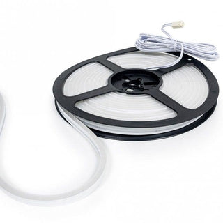 Sensio Radiant 24V Flexible LED Strip Light - IP65 - 5000mm - 293 lumens - 4000K Natural White  - SE10555N0