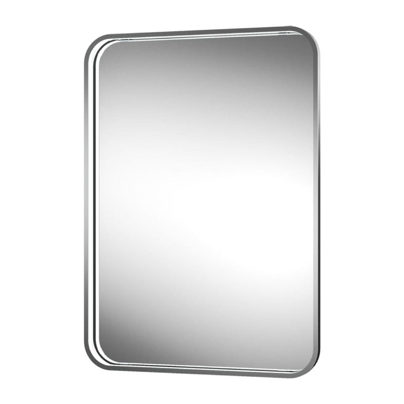 Sensio Aspect 47W Floating Edge LED Bathroom Mirror - 700 x 500mm - IP44 - 4000K Cool White  - SE30198C0, Image 1 of 2