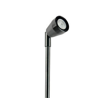 Collingwood Black Anodised Spikelight with 3000K LED. - SL13030