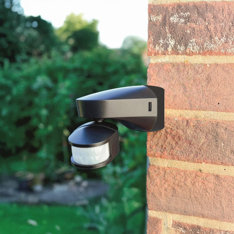 Timeguard 2300 PIR Light Controller Black - SLB2300, Image 2 of 2