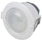 Timeguard 360* Flush Mount Ceiling PIR Light Controller-White - SLFM360N