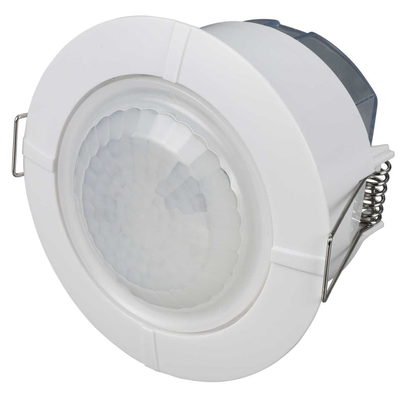 Timeguard 360* Flush Mount Ceiling PIR Light Controller-White - SLFM360N, Image 1 of 1