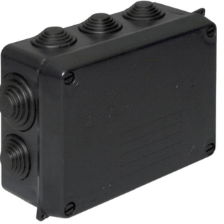 Wiska WIB1/E Enclosure c/w external sealing cones - 715N
