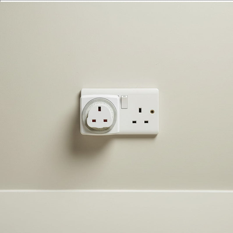 Timeguard 24hr Compact Segment Time Controller - TG24, Image 2 of 3