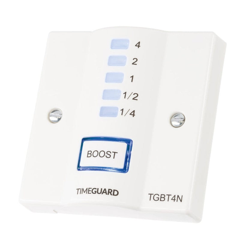 Timeguard 4 Hour Electronic Boost Timer - TGBT4N, Image 1 of 2