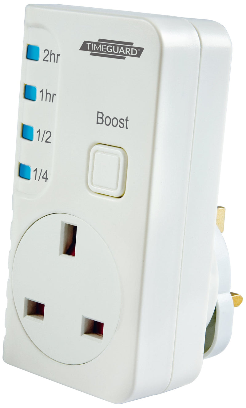 Timeguard 2 Hour Plug In Electronic Boost Timer - TGBT6, Image 1 of 1