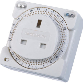 Timeguard 24hr Compact Time Controller - TS800N