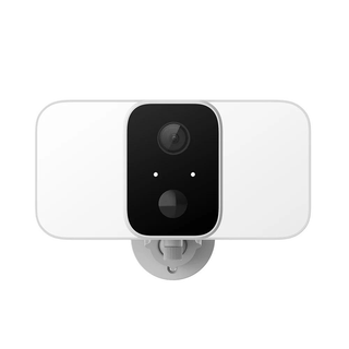 ENERJ Smart Wireless 1080P Battery Camera with Twin Floodlights - SHA5344