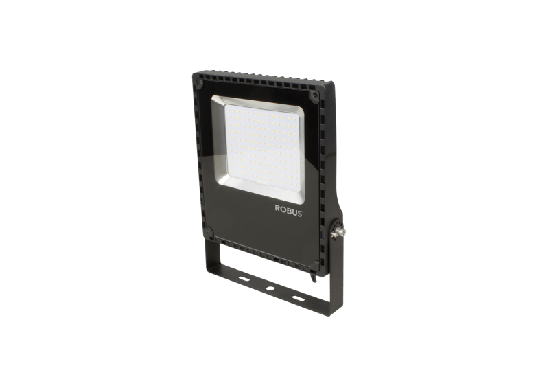 Robus COSMIC 100W LED flood light, IP65, Black 4000K - RCM10040-04, Image 1 of 1