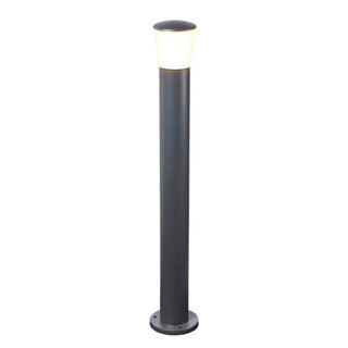 Forum Gamma Aluminium E27 Post Light - Anthracite - ZN-39173-ANTH