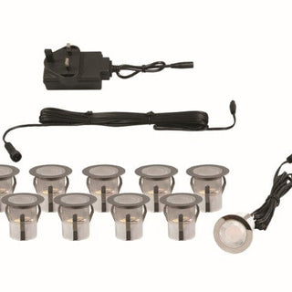 Forum Aubin LED Deck Light Kit - Daylight - ZN-40064