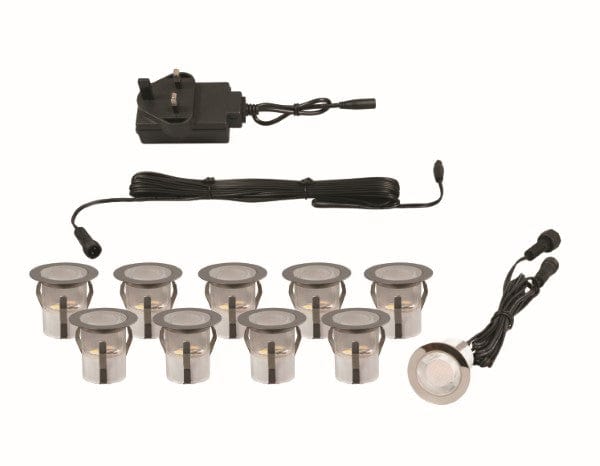 Forum Aubin LED Deck Light Kit - Daylight - ZN-40064, Image 1 of 1