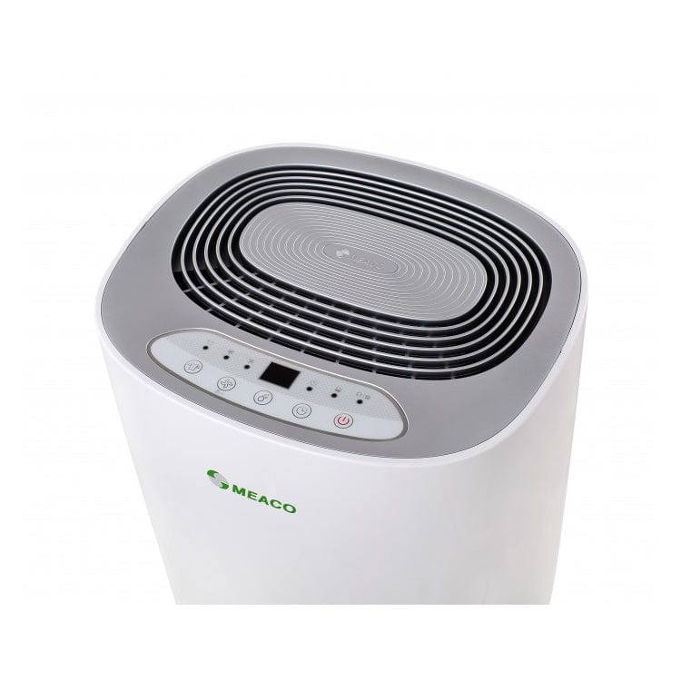 Meaco Dry ABC Range 10L Compressor Dehumidifier Silver - FREE 3 Year Warranty - Return Unit, Image 4 of 5
