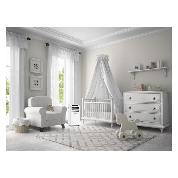 MeacoCool MC Series 8000 BTU Portable Air Conditioner - White - MC8000 - Return Unit, Image 4 of 6