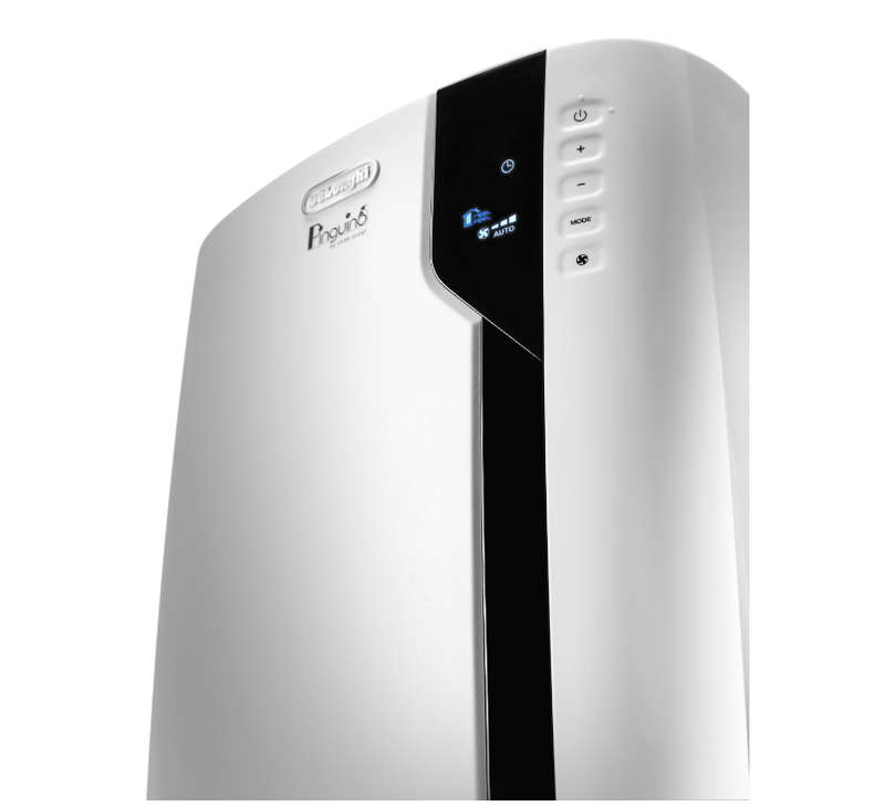 Delonghi Pinguino PAC EX100 10000 BTU Portable Air Conditioner - White - 0151454003 - Return Unit, Image 2 of 10